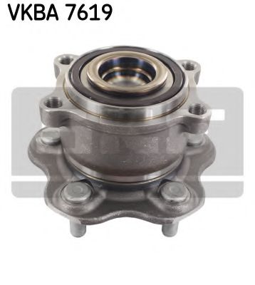 Ступичный подшипник SKF VKBA 7619