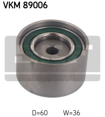 Направляющий / паразитный ролик ремня ГРМ SKF VKM 89006