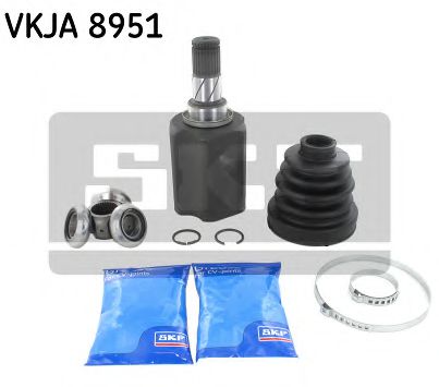 Комплект ШРУСов SKF VKJA 8951