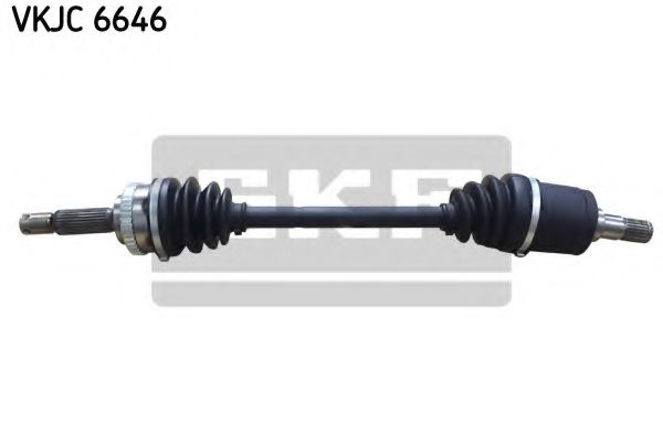 Приводний вал SKF VKJC 6646