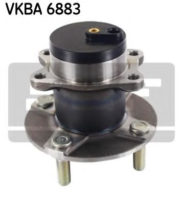 Підшипник маточини SKF VKBA 6883