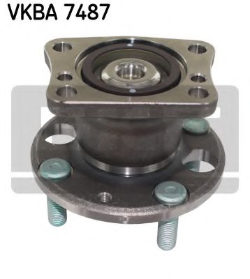Підшипник маточини SKF VKBA 7487