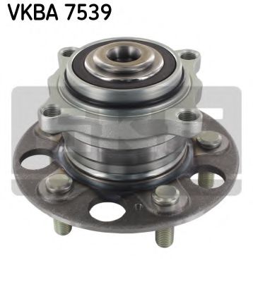 Ступичный подшипник SKF VKBA 7539