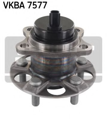Підшипник маточини SKF VKBA 7577