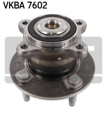 Ступичный подшипник SKF VKBA 7602
