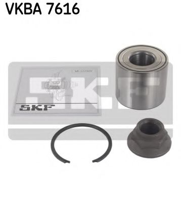 Ступичный подшипник SKF VKBA 7616