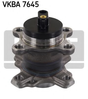 Ступичный подшипник SKF VKBA 7645