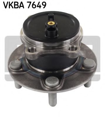 Ступичный подшипник SKF VKBA 7649