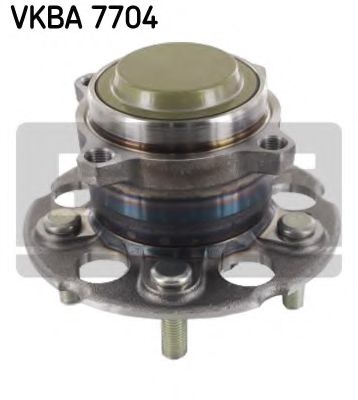 Ступичный подшипник SKF VKBA 7704