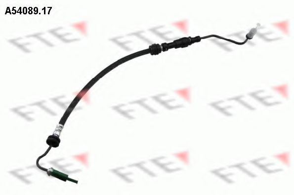 Проводка зчеплення FTE A54089.17