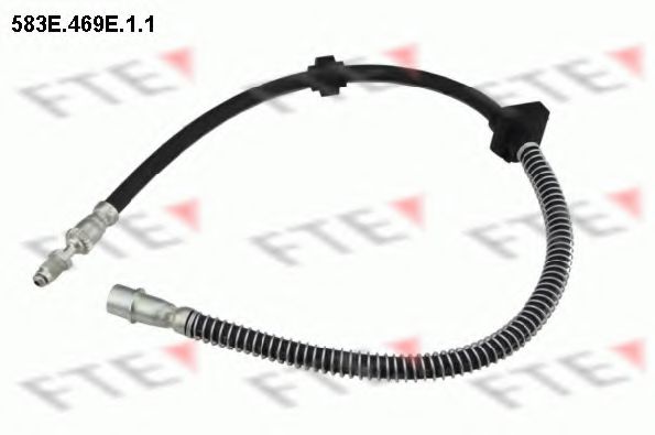 Гальмівний шланг FTE 583E.469E.1.1