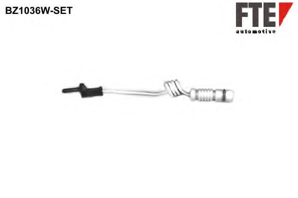 Датчик износа колодок FTE BZ1036W-SET