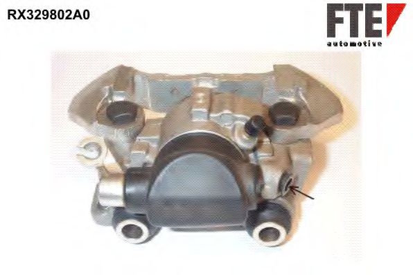 Тормозной суппорт FTE RX329802A0
