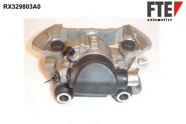 Тормозной суппорт FTE RX329803A0