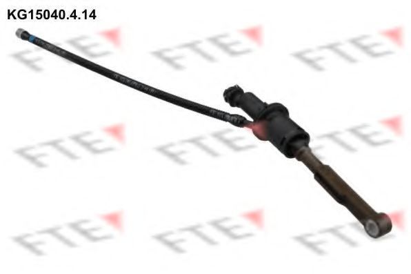 Главный цилиндр сцепления FTE KG15040.4.14