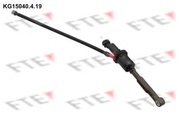 Главный цилиндр сцепления FTE KG15040.4.19