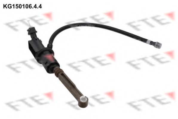 Главный цилиндр сцепления FTE KG150106.4.4