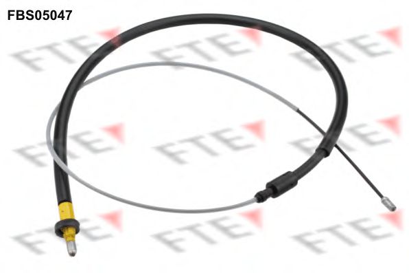 Трос ручника FTE FBS05047