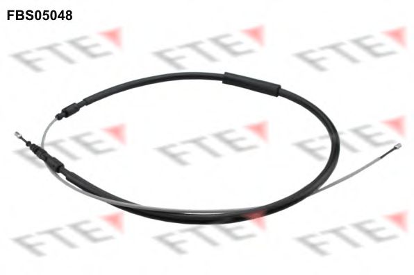 Трос ручника FTE FBS05048