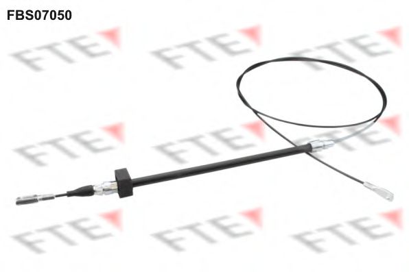 Трос ручника FTE FBS07050