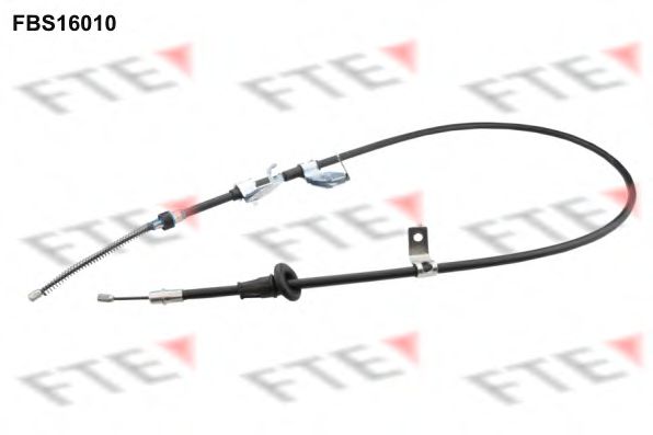 Трос ручника FTE FBS16010