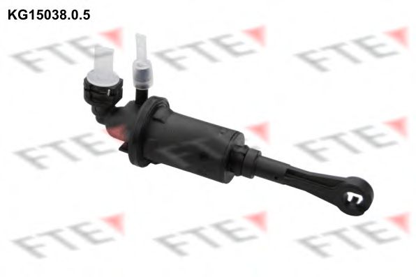 Главный цилиндр сцепления FTE KG15038.0.5