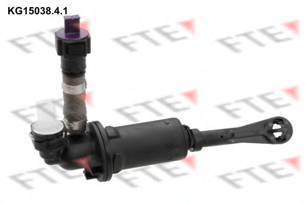 Головний циліндр зчеплення FTE KG15038.4.1