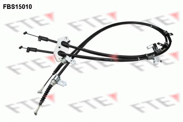 Трос ручника FTE FBS15010