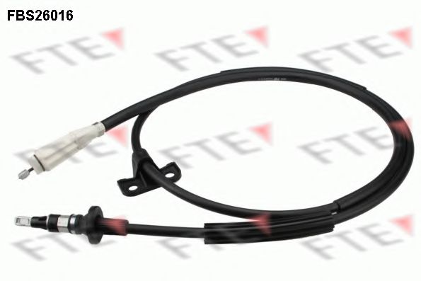 Трос ручника FTE FBS26016