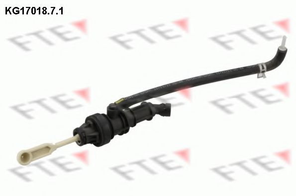 Главный цилиндр сцепления FTE KG17018.7.1