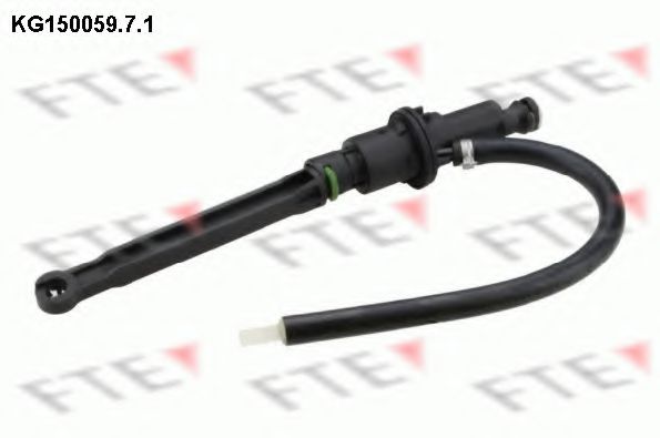 Главный цилиндр сцепления FTE KG150059.7.1