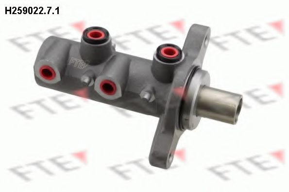 Главный тормозной цилиндр FTE H259022.7.1