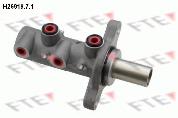 Главный тормозной цилиндр FTE H26919.7.1