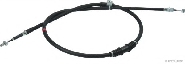 Трос ручника HERTH+BUSS JAKOPARTS J3935002