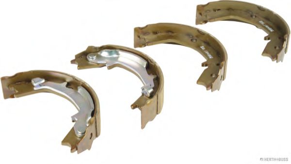 Тормозные колодки ручника JAKOPARTS J3510301