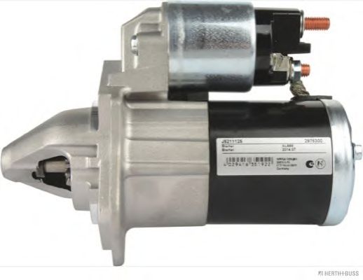 Стартер JAKOPARTS J5211125 - Фото 2