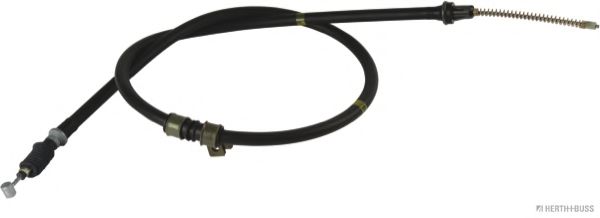Трос ручника JAKOPARTS J3920306