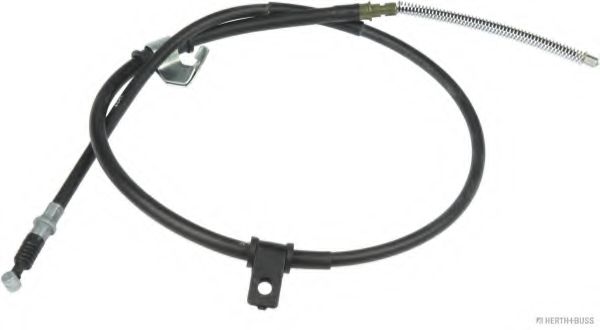 Трос ручника JAKOPARTS J3920551