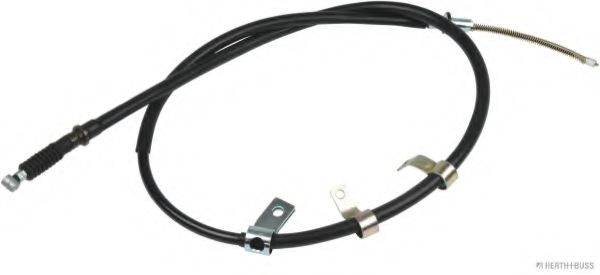 Трос ручника JAKOPARTS J3930305