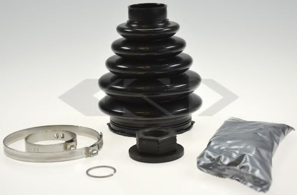 Комплект пыльника ШРУСа GKN / LÖBRO 303953