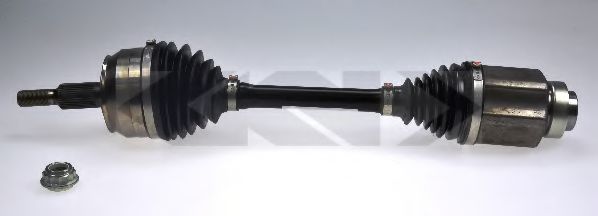Приводной вал LOBRO 304530