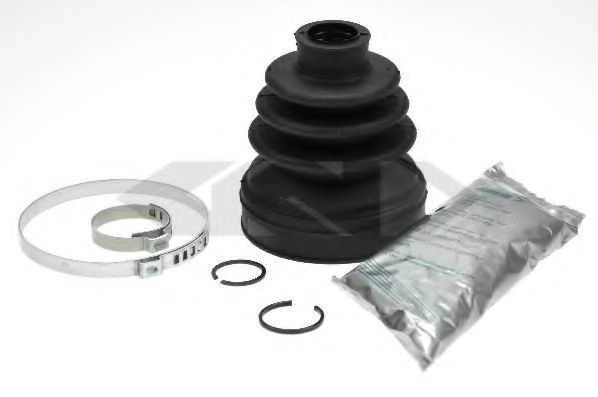Комплект пыльника ШРУСа GKN / LÖBRO 305782