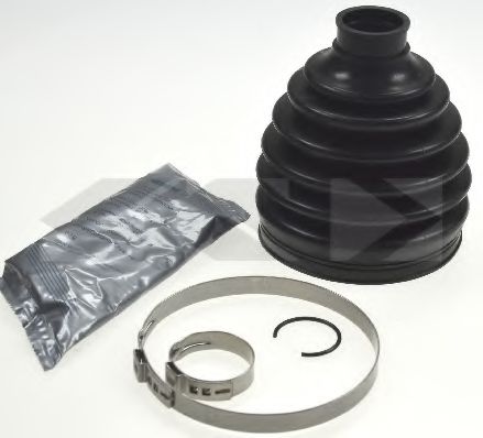 Комплект пыльника ШРУСа GKN / LÖBRO 305951