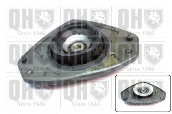 Опора стійки амортизатора QUINTON HAZELL EMA3191