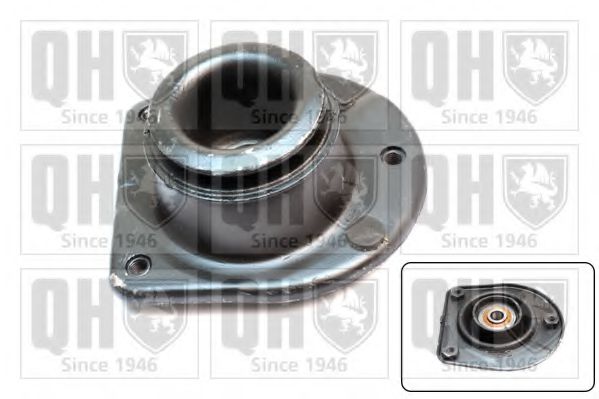 Опора стойки амортизатора QUINTON HAZELL EMA5040