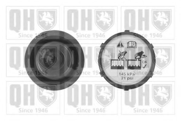 Пробка расширительного бачка QUINTON HAZELL FC528