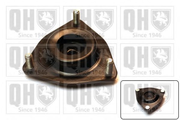 Опора стойки амортизатора QUINTON HAZELL EMR6127