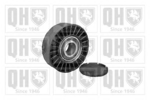 Направляющий / паразитный ролик поликлинового ремня QUINTON HAZELL QTA495