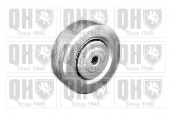 Натяжной ролик поликлинового ремня QUINTON HAZELL QTA1017