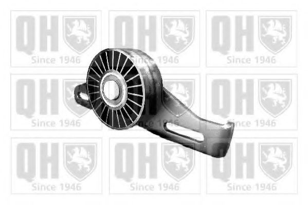 Натяжной ролик поликлинового ремня QUINTON HAZELL QTA1027